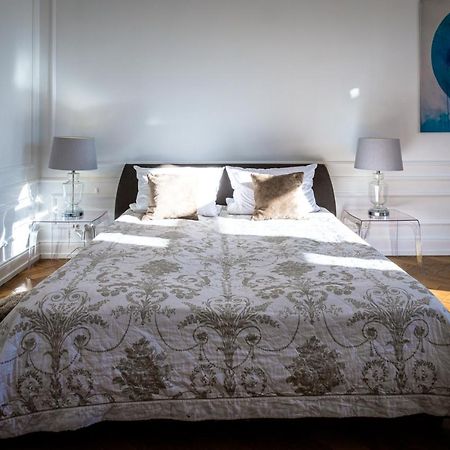 Boutique Charme Apartment Ricarda Baden-Baden Eksteriør billede