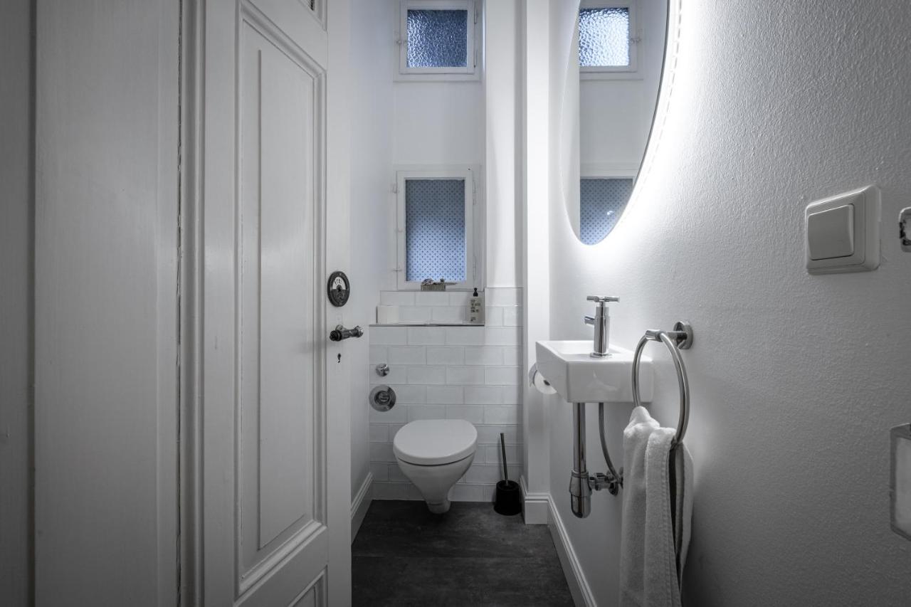 Boutique Charme Apartment Ricarda Baden-Baden Eksteriør billede