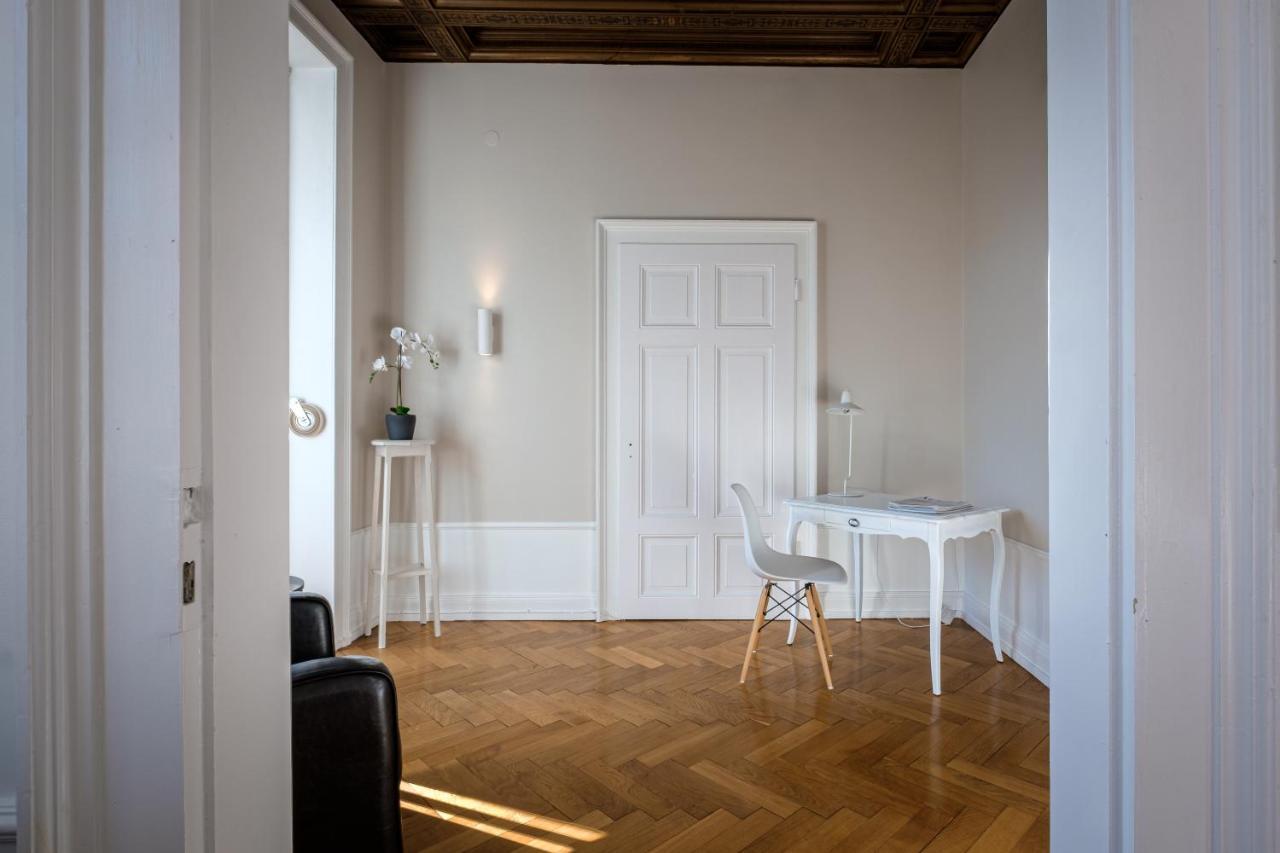 Boutique Charme Apartment Ricarda Baden-Baden Eksteriør billede