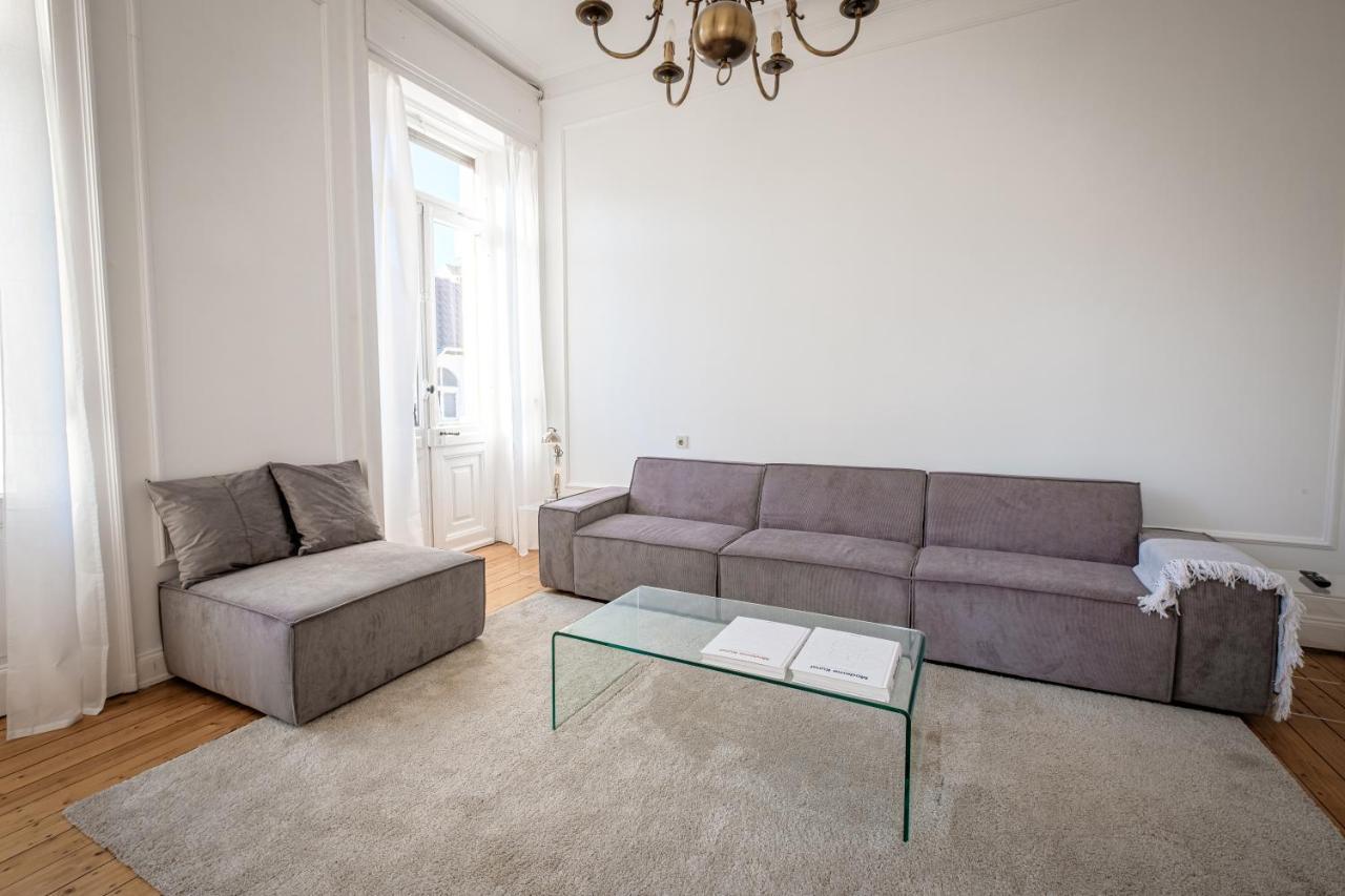Boutique Charme Apartment Ricarda Baden-Baden Eksteriør billede