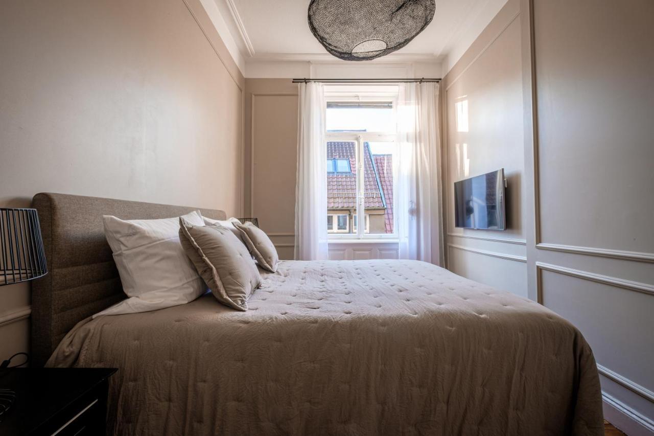 Boutique Charme Apartment Ricarda Baden-Baden Eksteriør billede