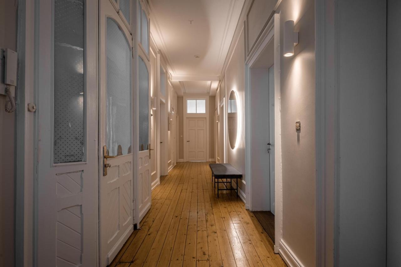 Boutique Charme Apartment Ricarda Baden-Baden Eksteriør billede