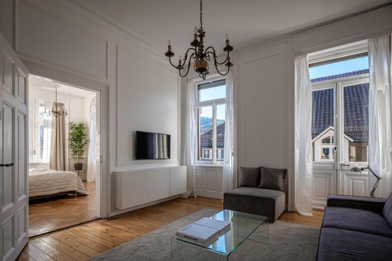 Boutique Charme Apartment Ricarda Baden-Baden Eksteriør billede