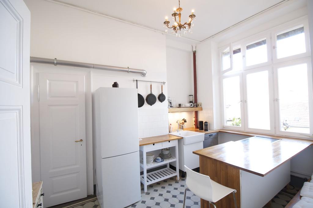 Boutique Charme Apartment Ricarda Baden-Baden Eksteriør billede