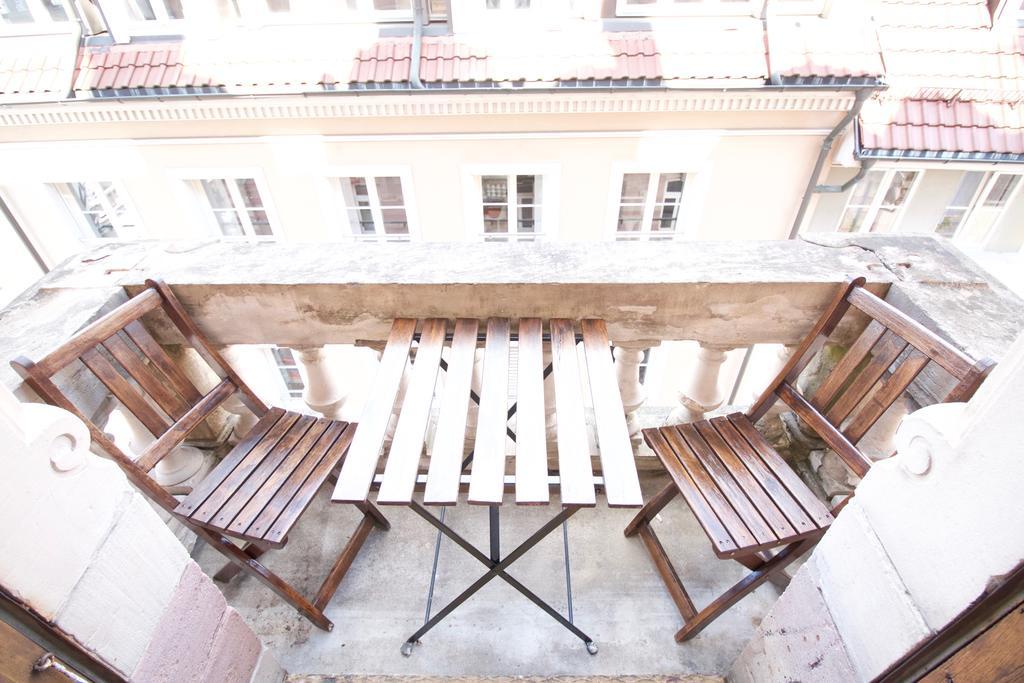 Boutique Charme Apartment Ricarda Baden-Baden Eksteriør billede
